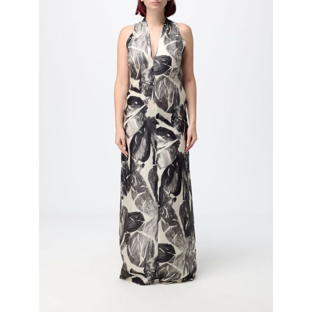 Alysi Dress Woman Black